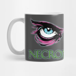 Necro Eyes Mug